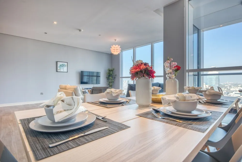 Deluxe Apart Daire, 2 Yatak Odası, Sigara İçilmez