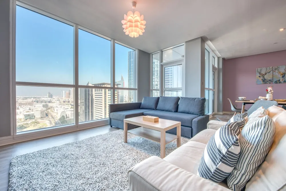 Deluxe Apart Daire, 2 Yatak Odası, Sigara İçilmez