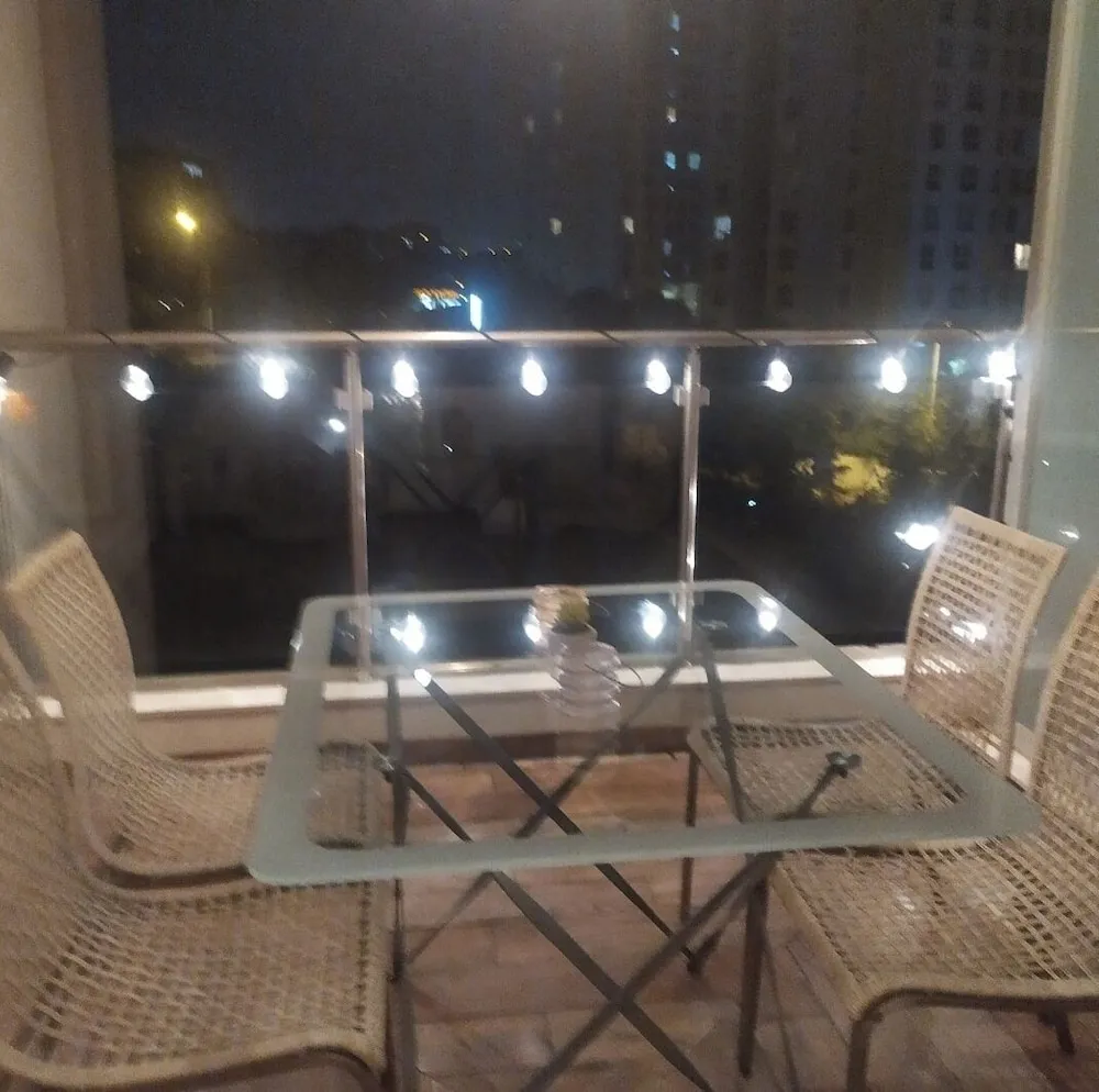 Deluxe Apart Daire, Şehir Manzaralı