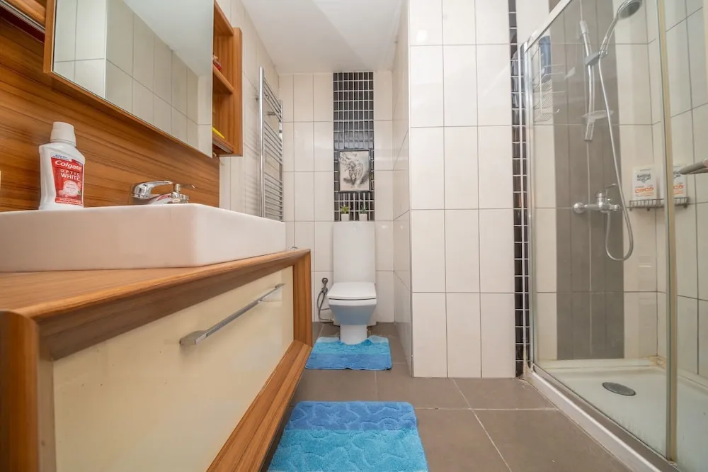 Deluxe Apart Daire, Şehir Manzaralı