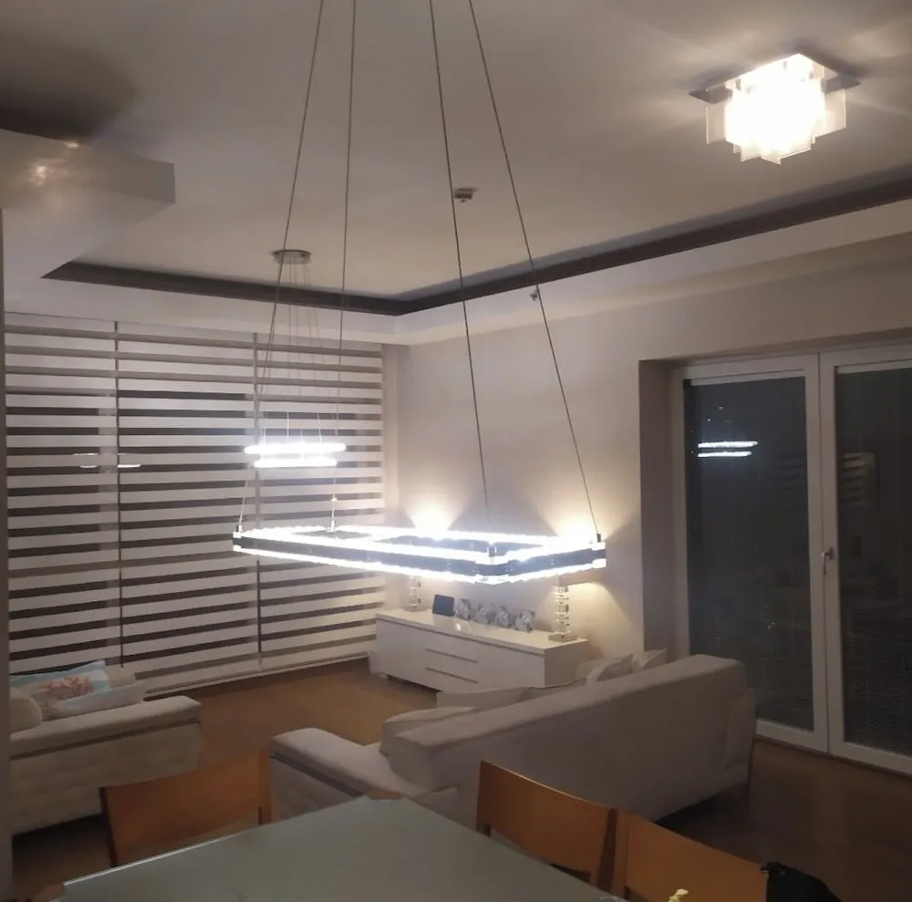 Deluxe Apart Daire, Şehir Manzaralı