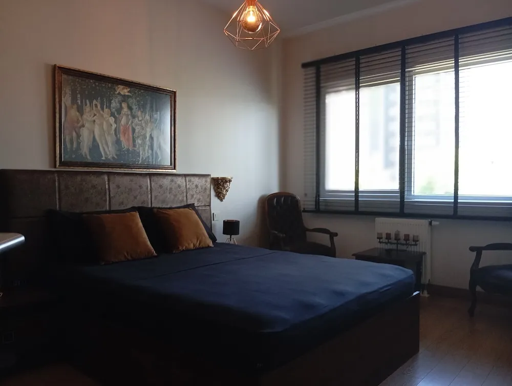Deluxe Apart Daire, Şehir Manzaralı