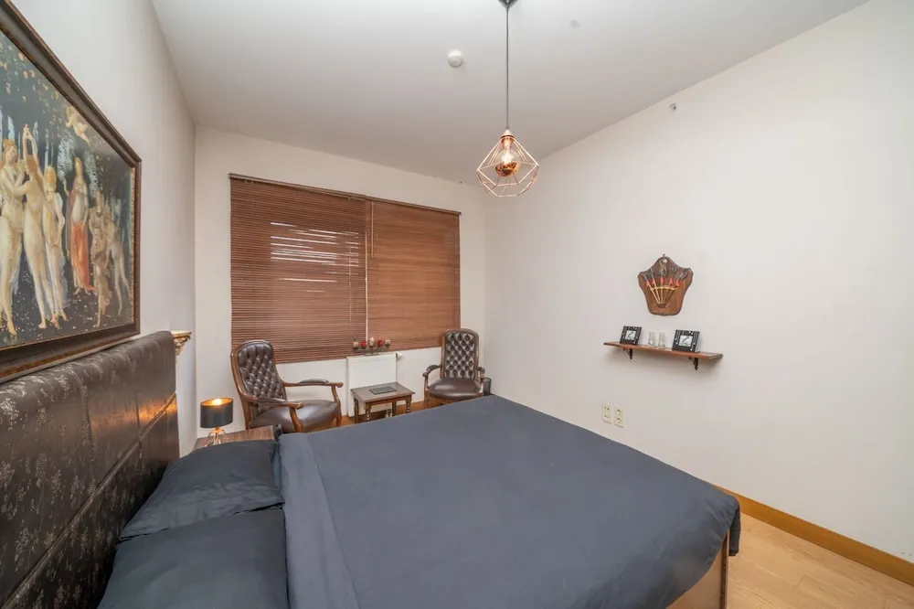 Deluxe Apart Daire, Şehir Manzaralı