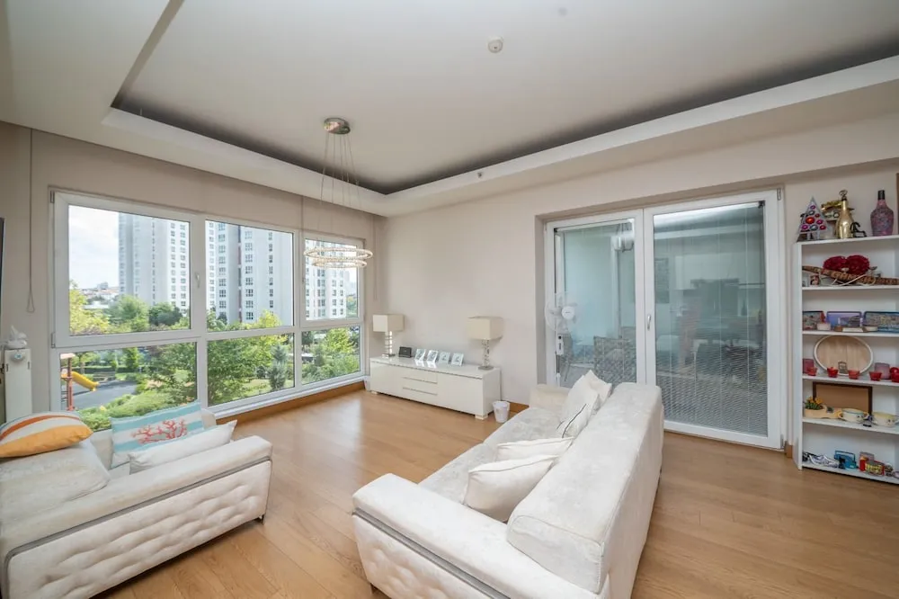 Deluxe Apart Daire, Şehir Manzaralı
