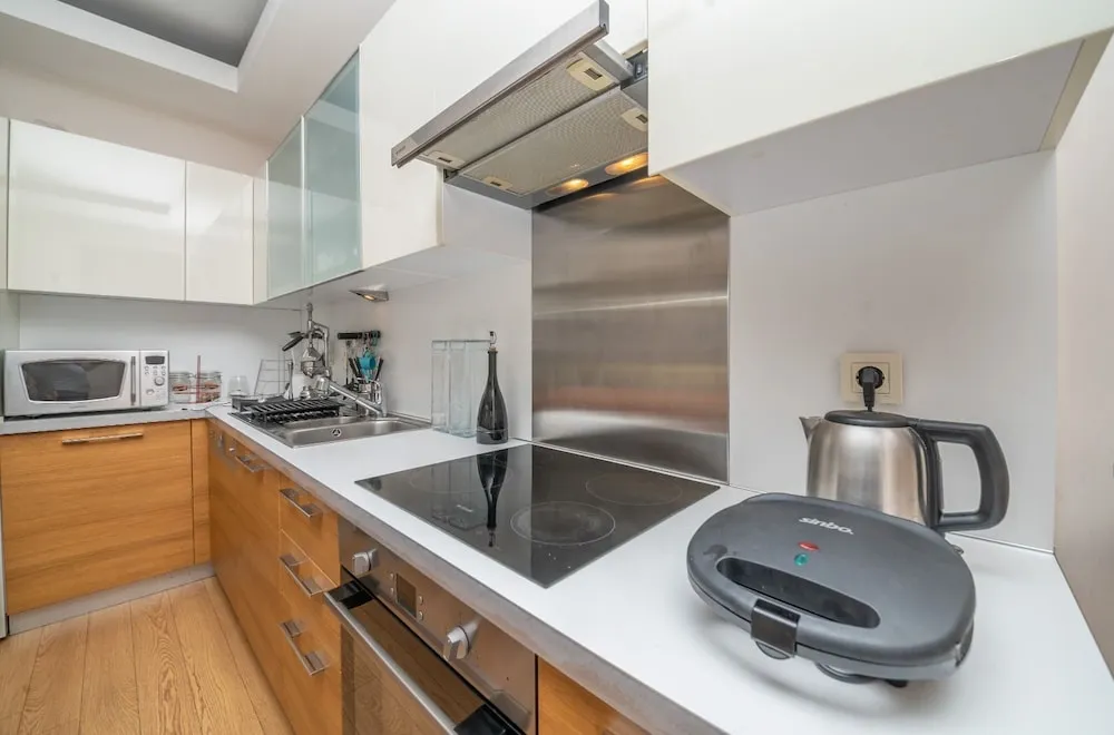 Deluxe Apart Daire, Şehir Manzaralı