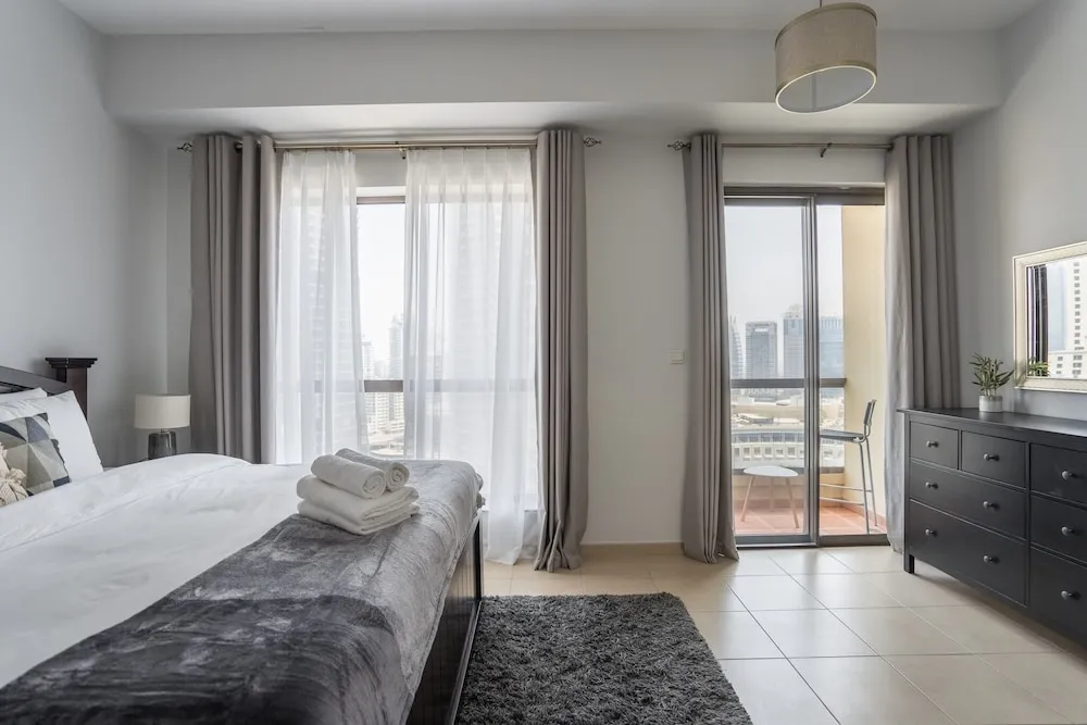 Design Apart Daire, 1 Yatak Odası