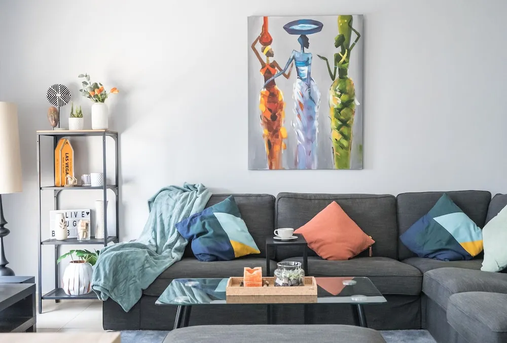 Design Apart Daire, 1 Yatak Odası