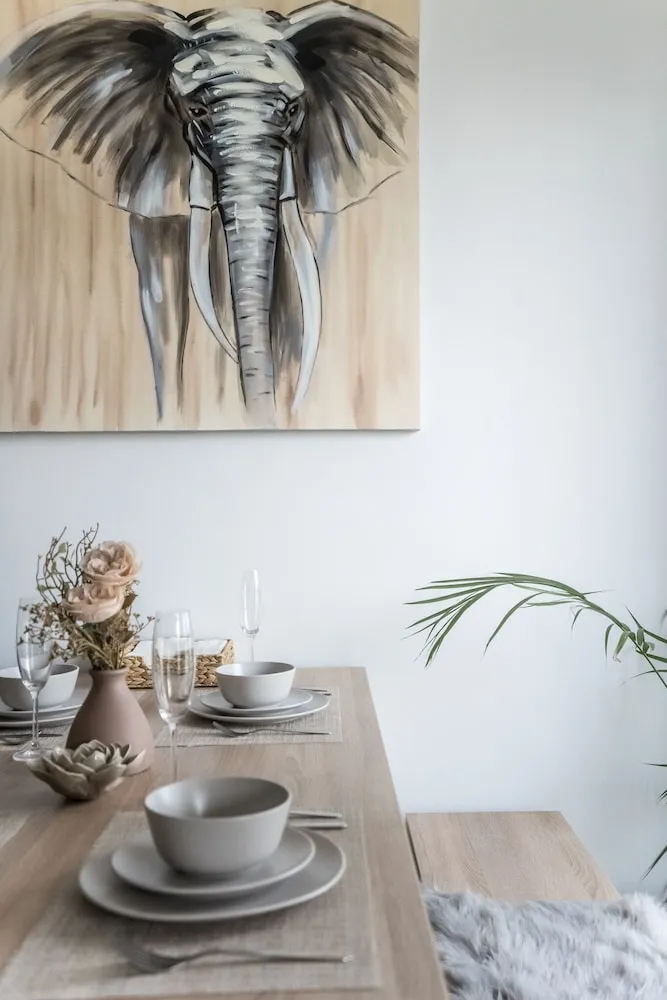Design Apart Daire, 1 Yatak Odası