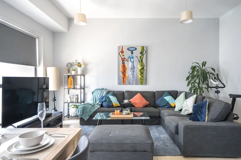 Design Apart Daire, 1 Yatak Odası