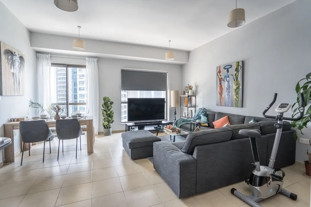 Design Apart Daire, 1 Yatak Odası