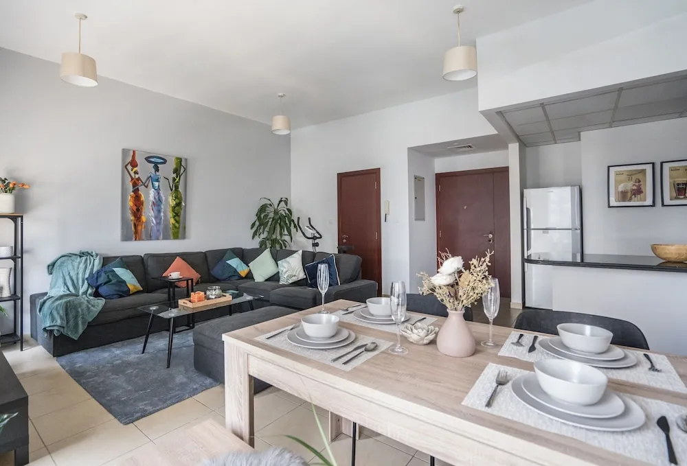 Design Apart Daire, 1 Yatak Odası