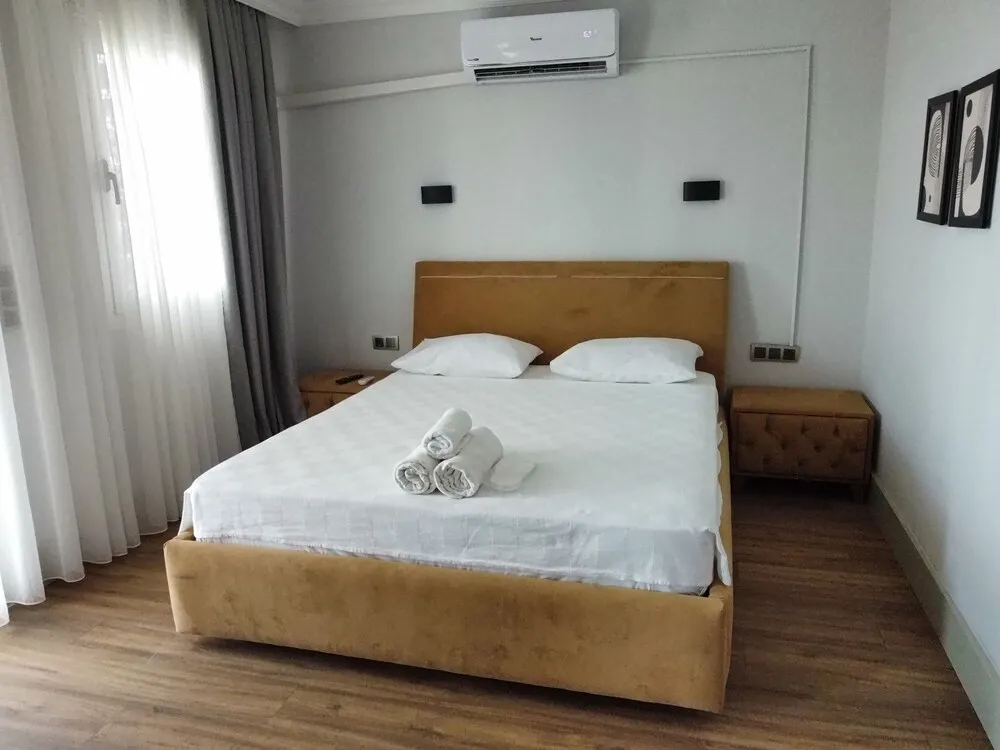 Family Oda, Balkon/Veranda, Deniz Manzaralı