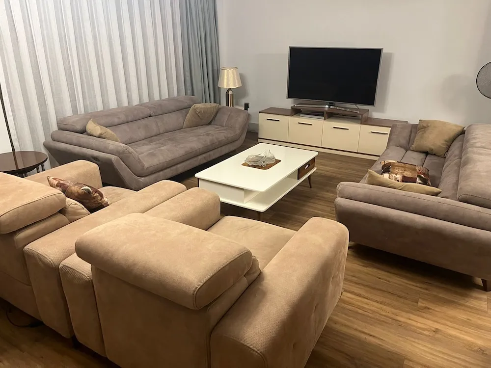 Superior Apart Daire, Küçük Mutfak, Deniz Manzaralı