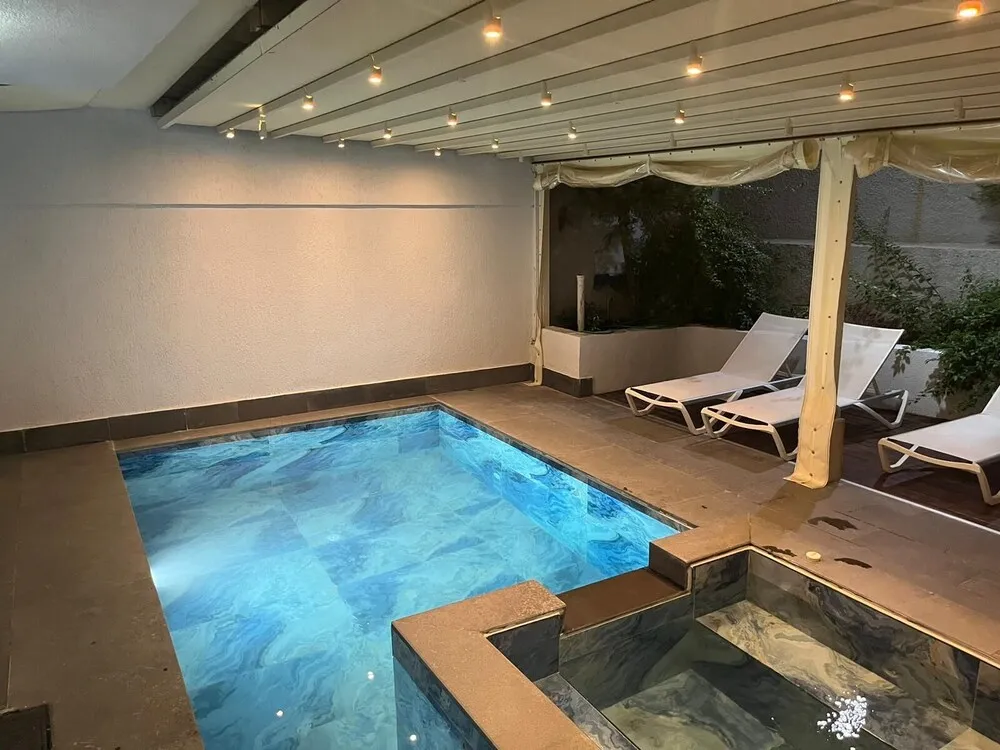 Deluxe Süit, Kişiye Özel Havuzlu