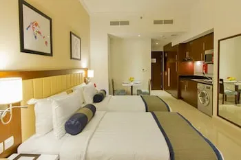 Treppan Hotel & Suites by Fakhruddin