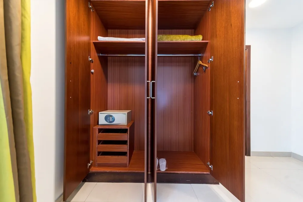 One bedroom Twin Apartment