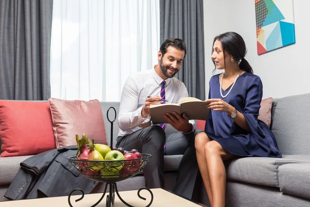 İki Ayrı Yataklı Oda (Urban)