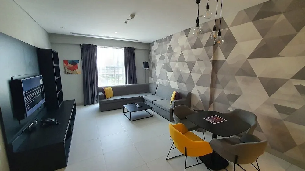 Apart Daire, 2 Yatak Odası (Urban)