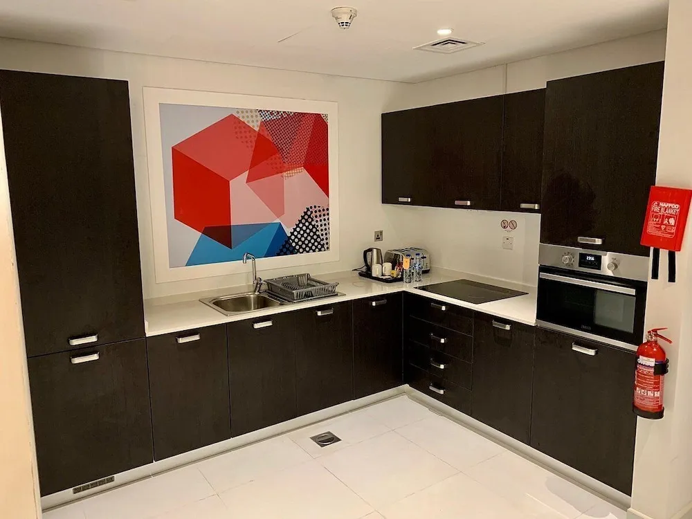 Apart Daire, 2 Yatak Odası (Urban)