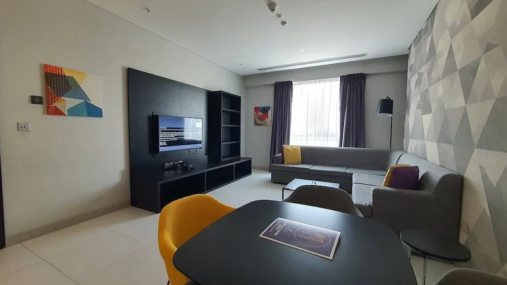 Apart Daire, 2 Yatak Odası (Urban)