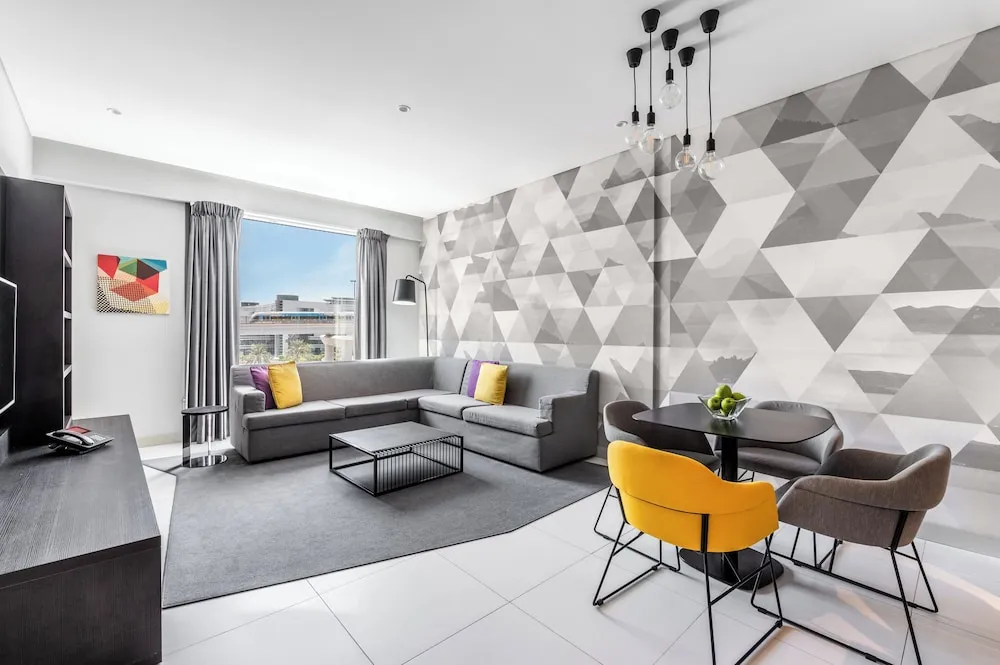 Premium Apart Daire, 1 Yatak Odası