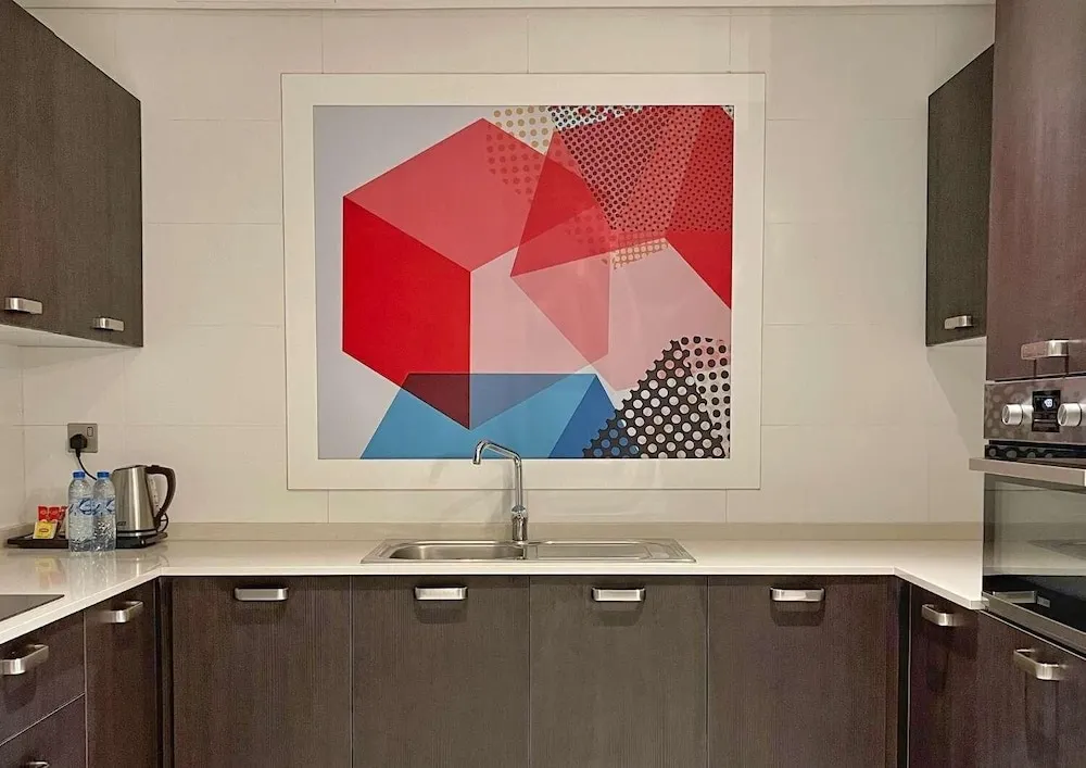 Apart Daire, 1 Yatak Odası (Urban)