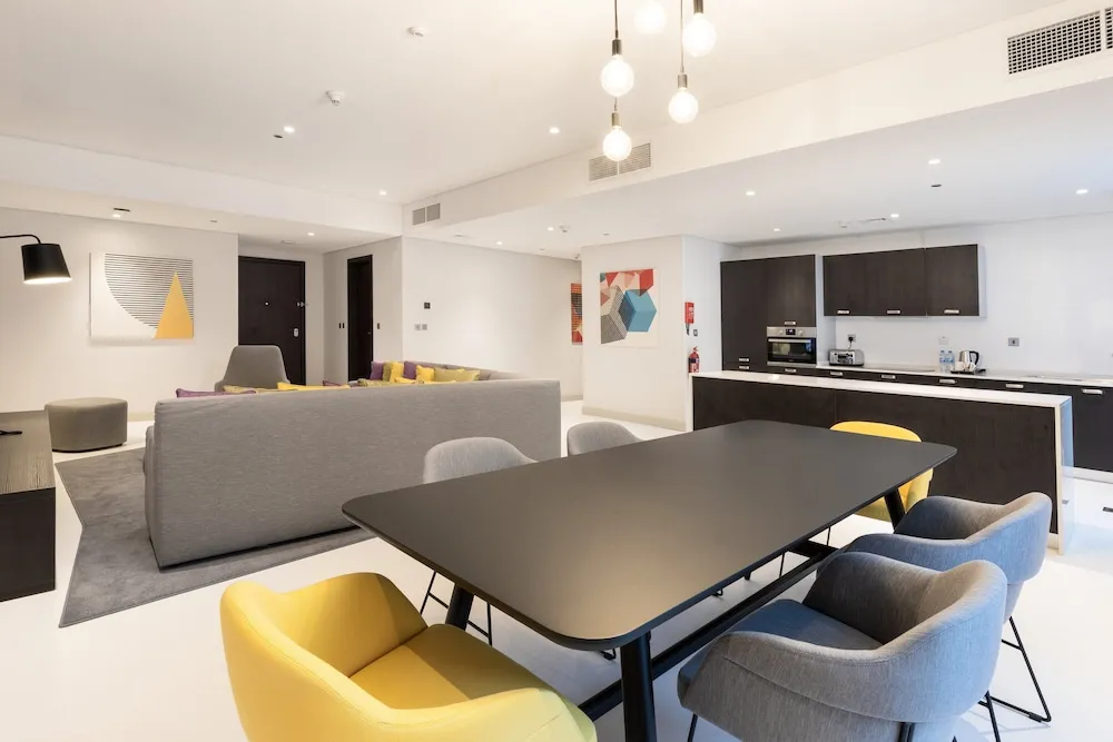 Apart Daire, 1 Yatak Odası (Urban)