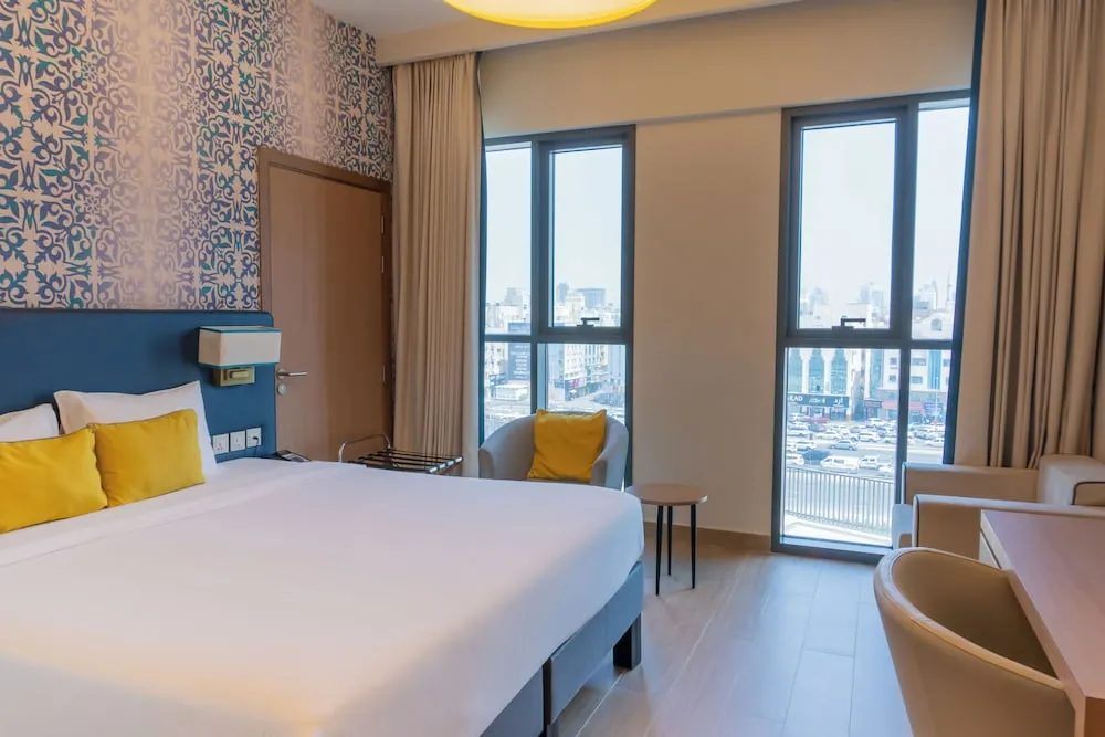 Deluxe Stüdyo, 1 Çift Kişilik Yatak