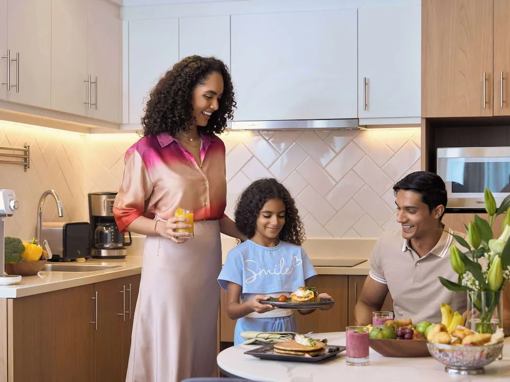 Oda, 1 Yatak Odası, Şehir Manzaralı