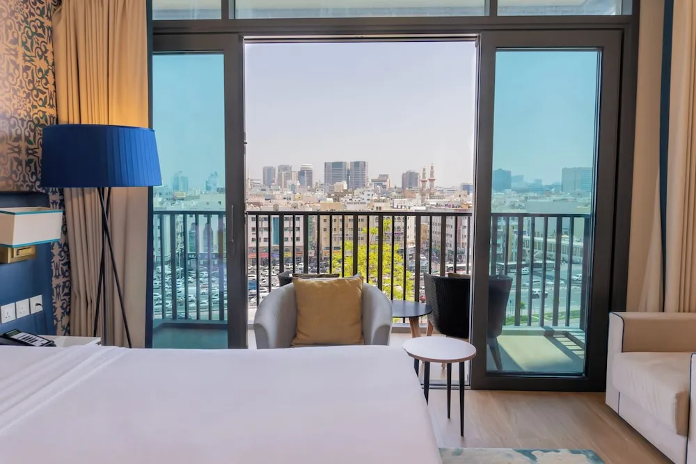 Premium Stüdyo, 1 Çift Kişilik Yatak, Balkon