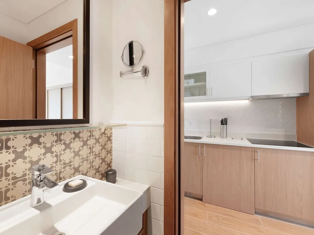 Premium Stüdyo, 1 Çift Kişilik Yatak, Balkon