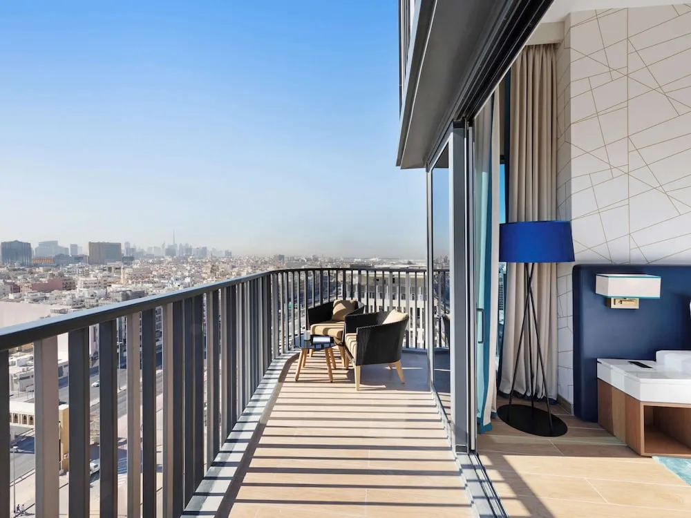 Premium Stüdyo, 1 Çift Kişilik Yatak, Balkon
