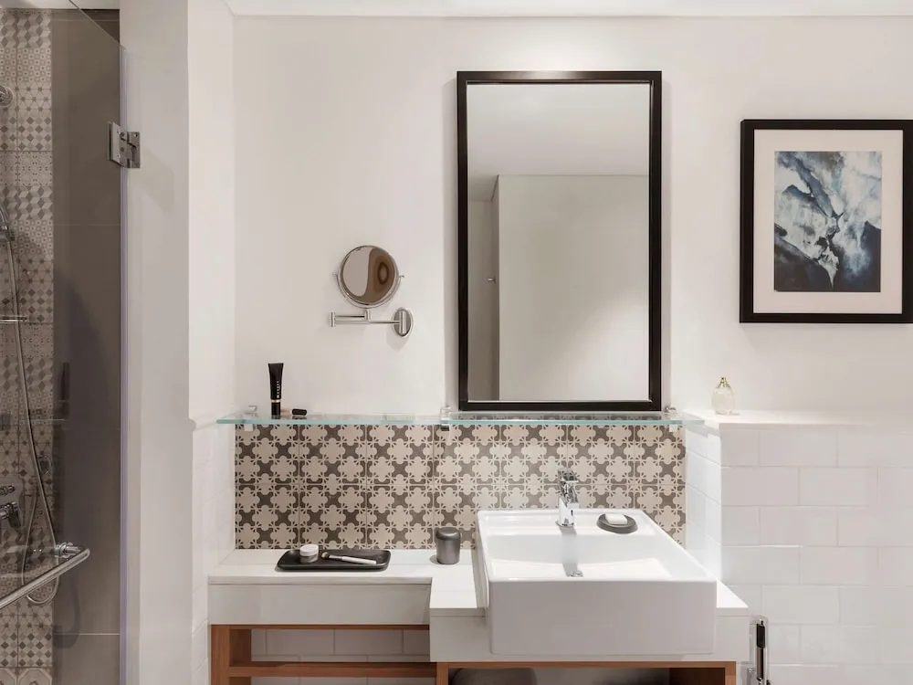 Premium Stüdyo, 1 Çift Kişilik Yatak, Balkon