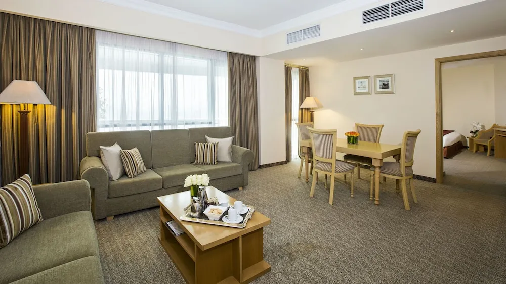 Family Interconnecting Room
