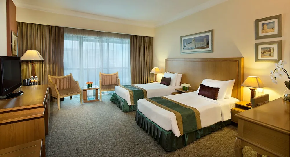 Family Interconnecting Room