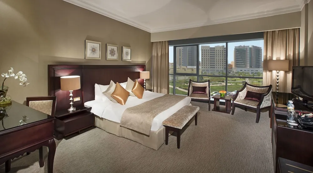 Premium King Room
