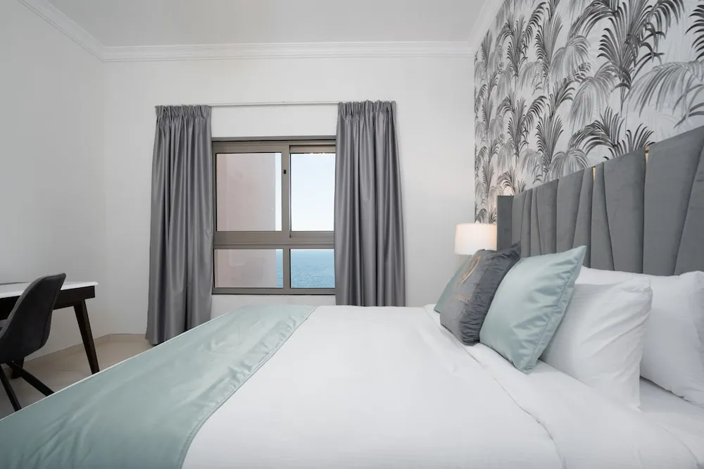 Luxury Apart Daire, 4 Yatak Odası, Kişiye Özel Havuzlu, Deniz Manzaralı