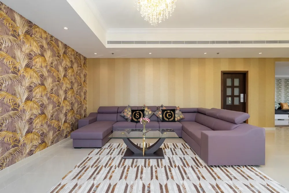 Luxury Apart Daire, 4 Yatak Odası, Kişiye Özel Havuzlu, Deniz Manzaralı