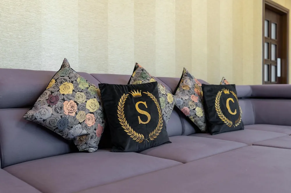Luxury Apart Daire, 4 Yatak Odası, Kişiye Özel Havuzlu, Deniz Manzaralı