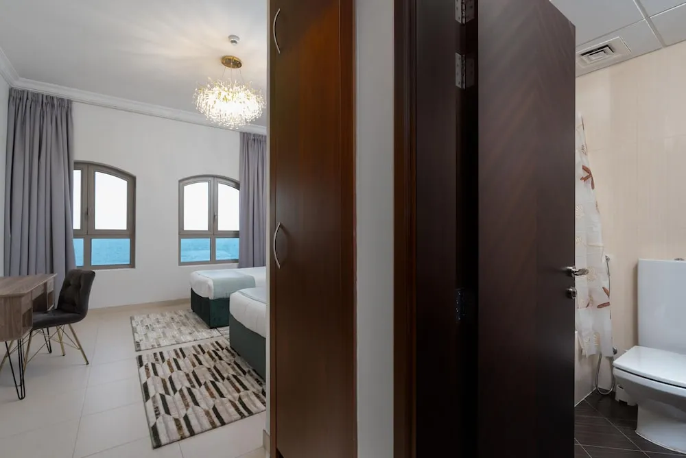 Luxury Apart Daire, 4 Yatak Odası, Kişiye Özel Havuzlu, Deniz Manzaralı