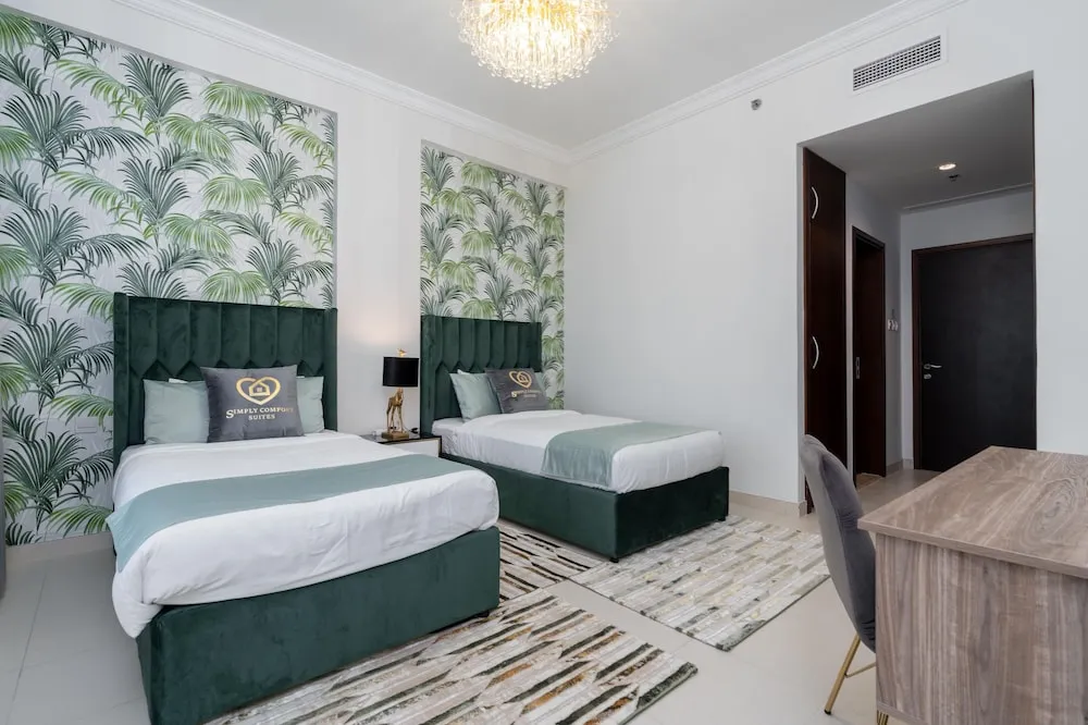 Luxury Apart Daire, 4 Yatak Odası, Kişiye Özel Havuzlu, Deniz Manzaralı