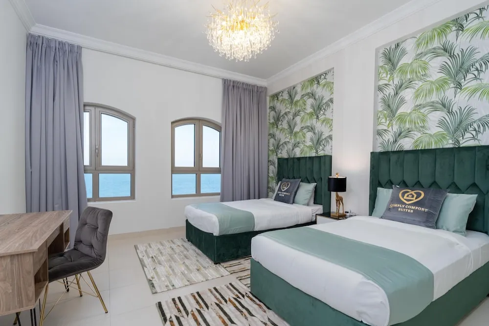 Luxury Apart Daire, 4 Yatak Odası, Kişiye Özel Havuzlu, Deniz Manzaralı