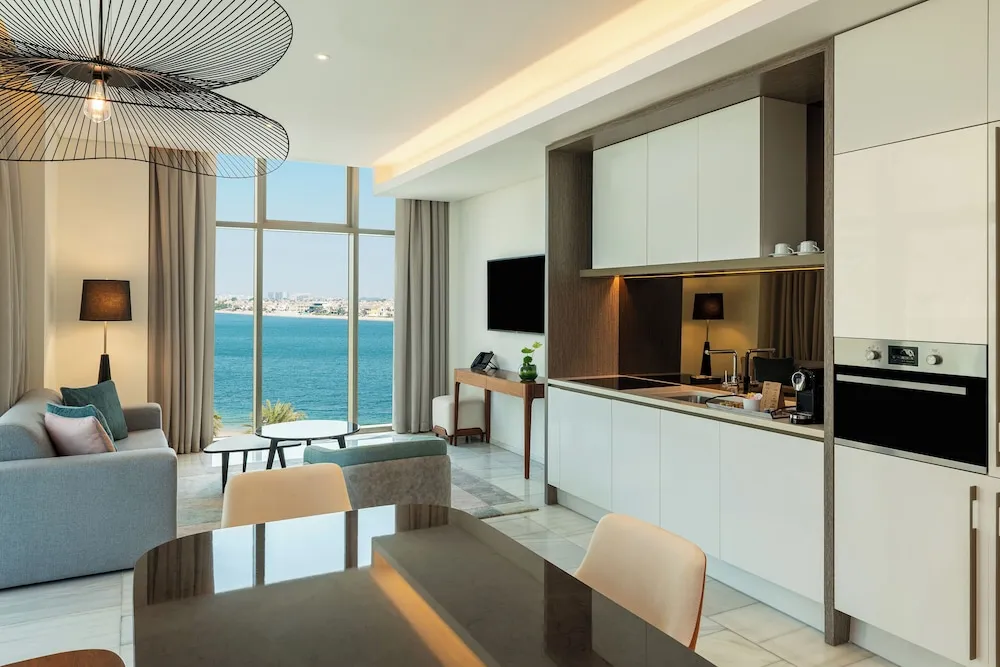 Family Süit, 2 Yatak Odası (Palm Suite, View)