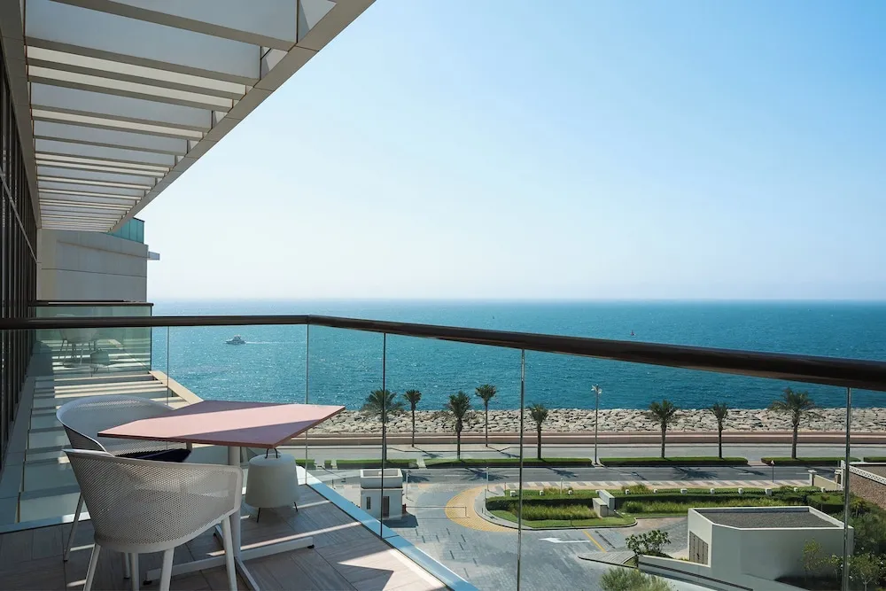 Süit, 1 Yatak Odası, Balkon (Dining, Kitchen)