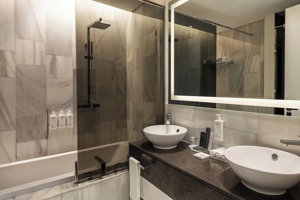 Infinity Suite Butler Service Rooftop Access