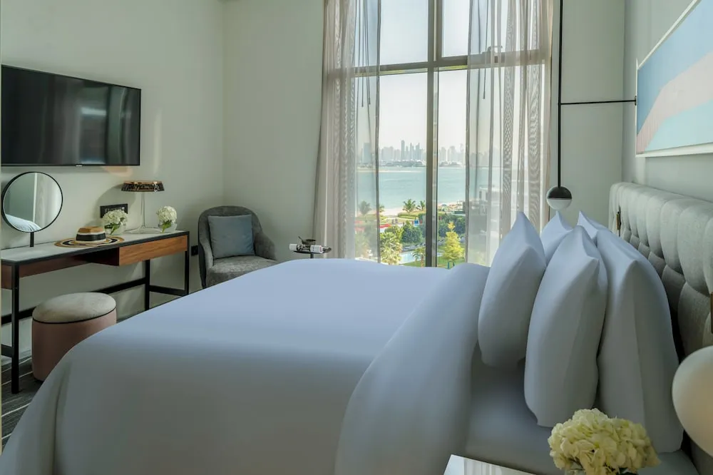 Infinity Suite Butler Service Rooftop Access