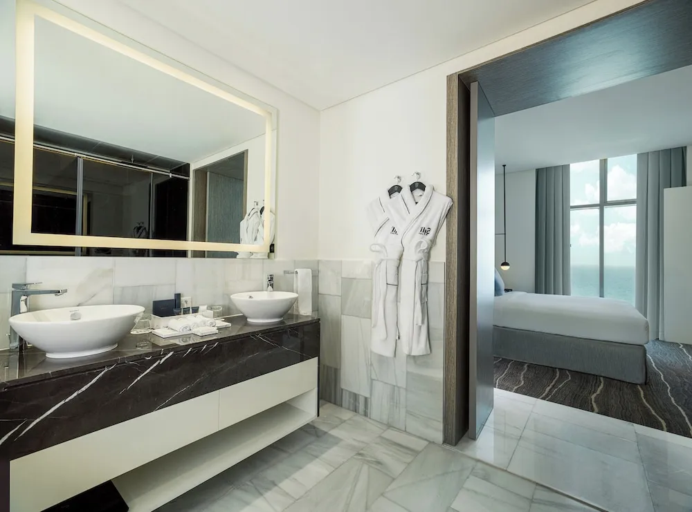 Infinity Suite Butler Service Rooftop Access