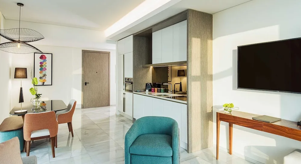 Infinity Suite Butler Service Rooftop Access