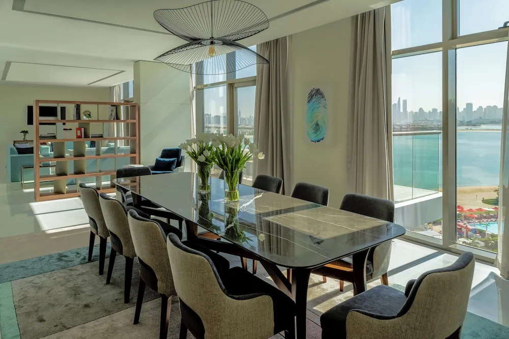 Çatı Katı Süiti (Penthouse), 3 Yatak Odası (Suite)