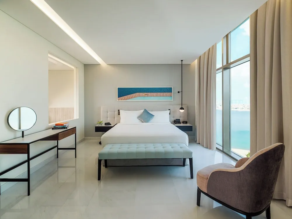 Çatı Katı Süiti (Penthouse), 3 Yatak Odası (Suite)